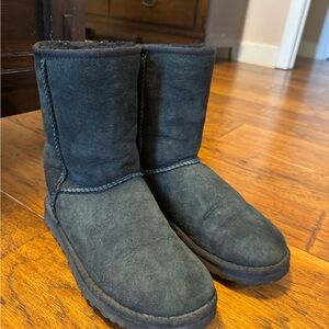 UGG Black Classic Boots